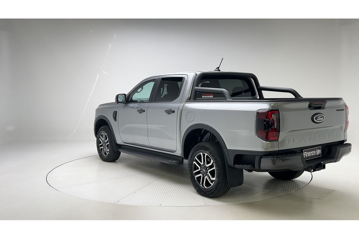 2024 Ford Ranger Sport 4X4 3.0L