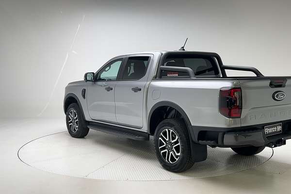 2024 Ford Ranger Sport 4X4 3.0L