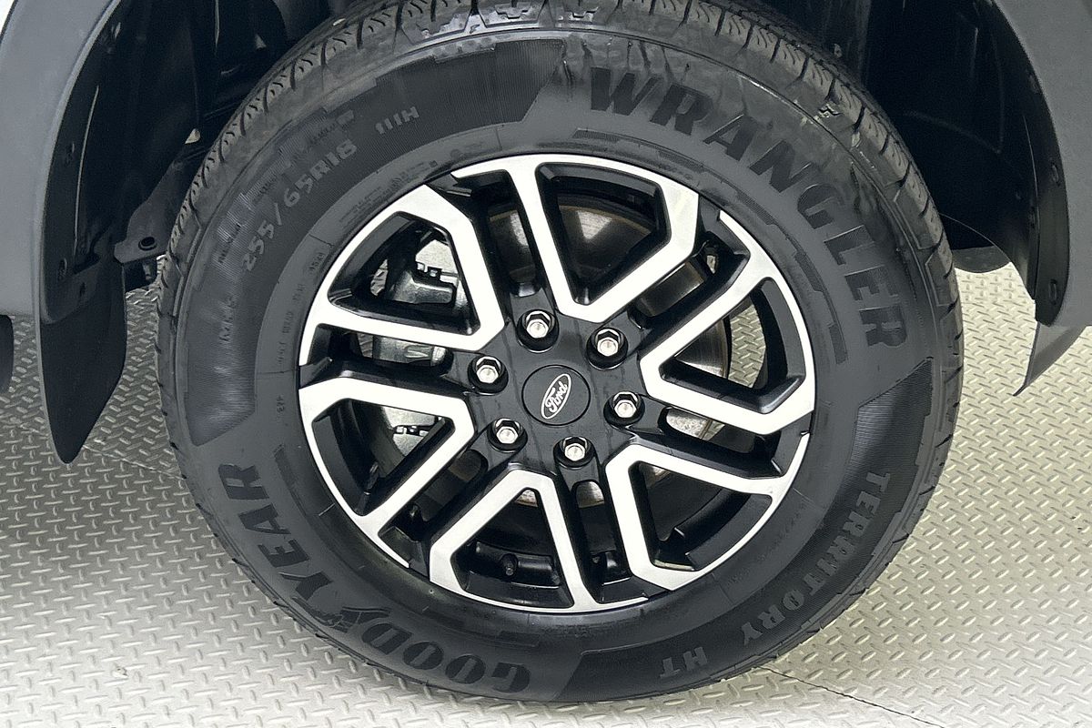 2024 Ford Ranger Sport 4X4 3.0L