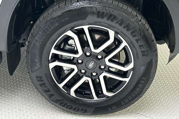 2024 Ford Ranger Sport 4X4 3.0L