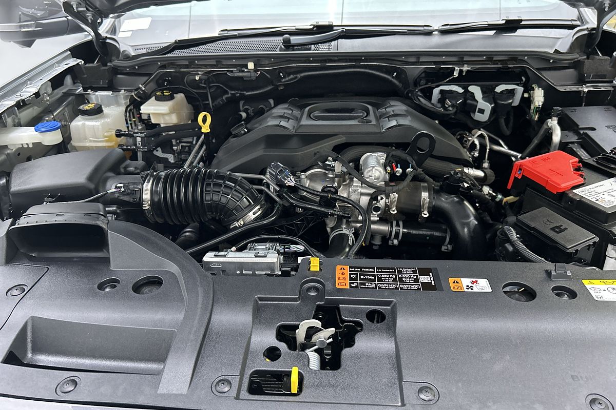 2024 Ford Ranger Sport 4X4 3.0L