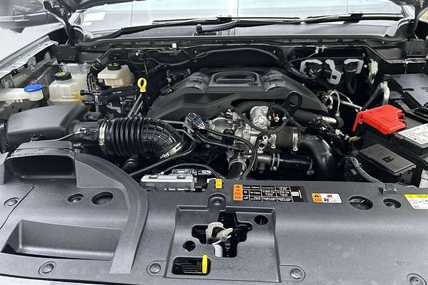 2024 Ford Ranger Sport 4X4 3.0L