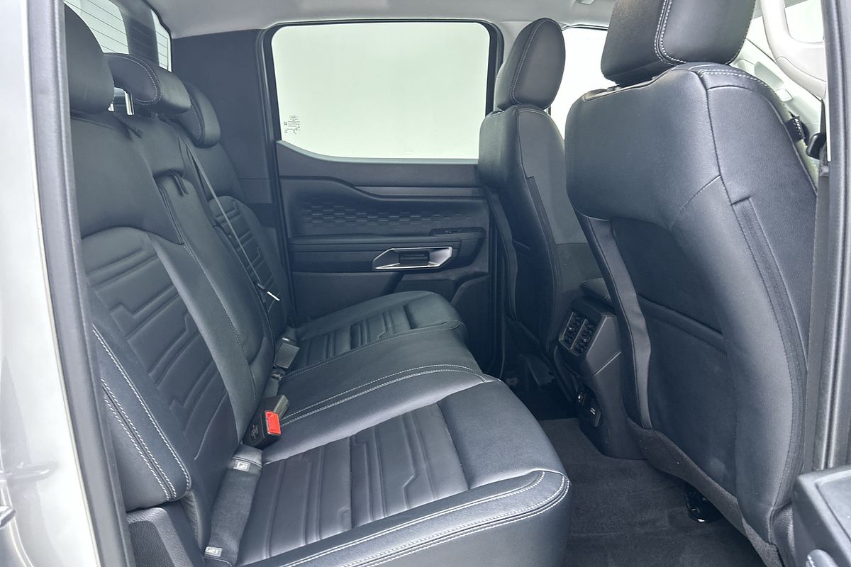 2024 Ford Ranger Sport 4X4 3.0L