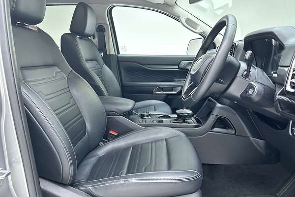 2024 Ford Ranger Sport 4X4 3.0L