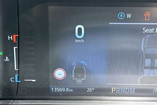 2024 Ford Ranger Sport 4X4 3.0L