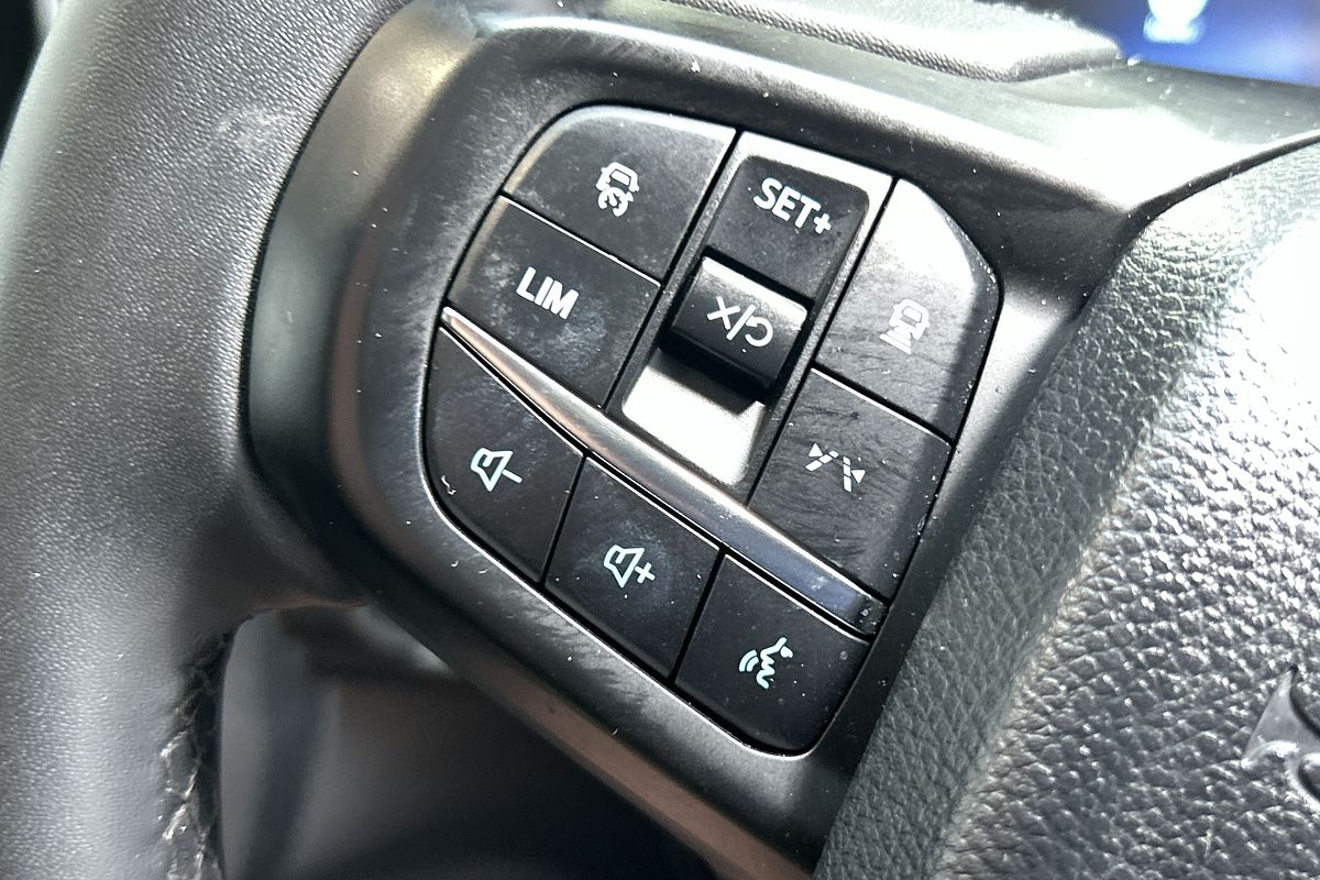 2024 Ford Ranger Sport 4X4 3.0L