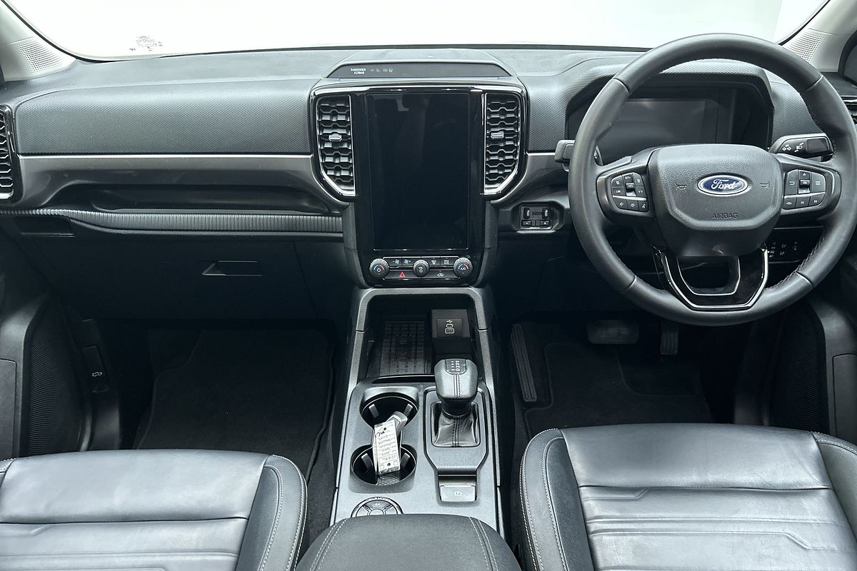 2024 Ford Ranger Sport 4X4 3.0L