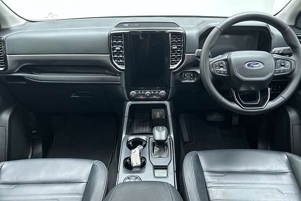 2024 Ford Ranger Sport 4X4 3.0L