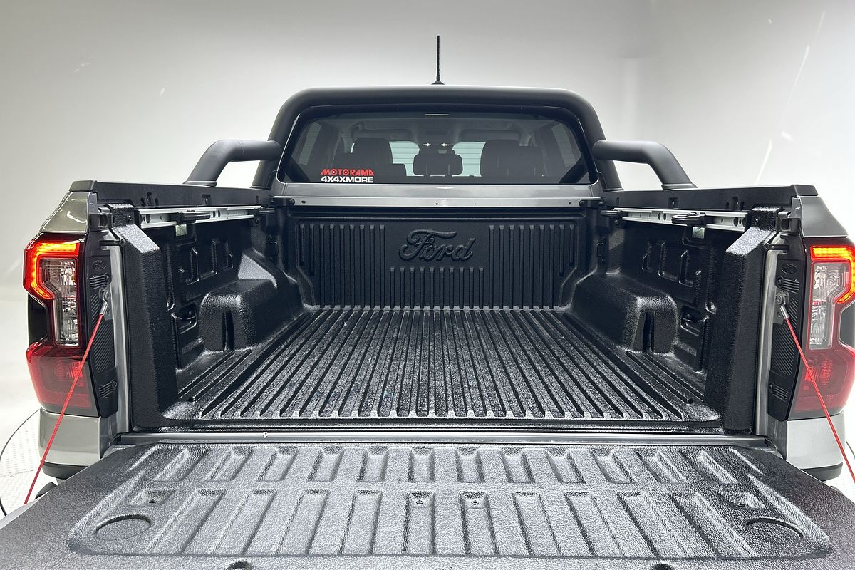2024 Ford Ranger Sport 4X4 3.0L