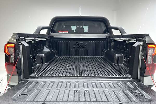 2024 Ford Ranger Sport 4X4 3.0L