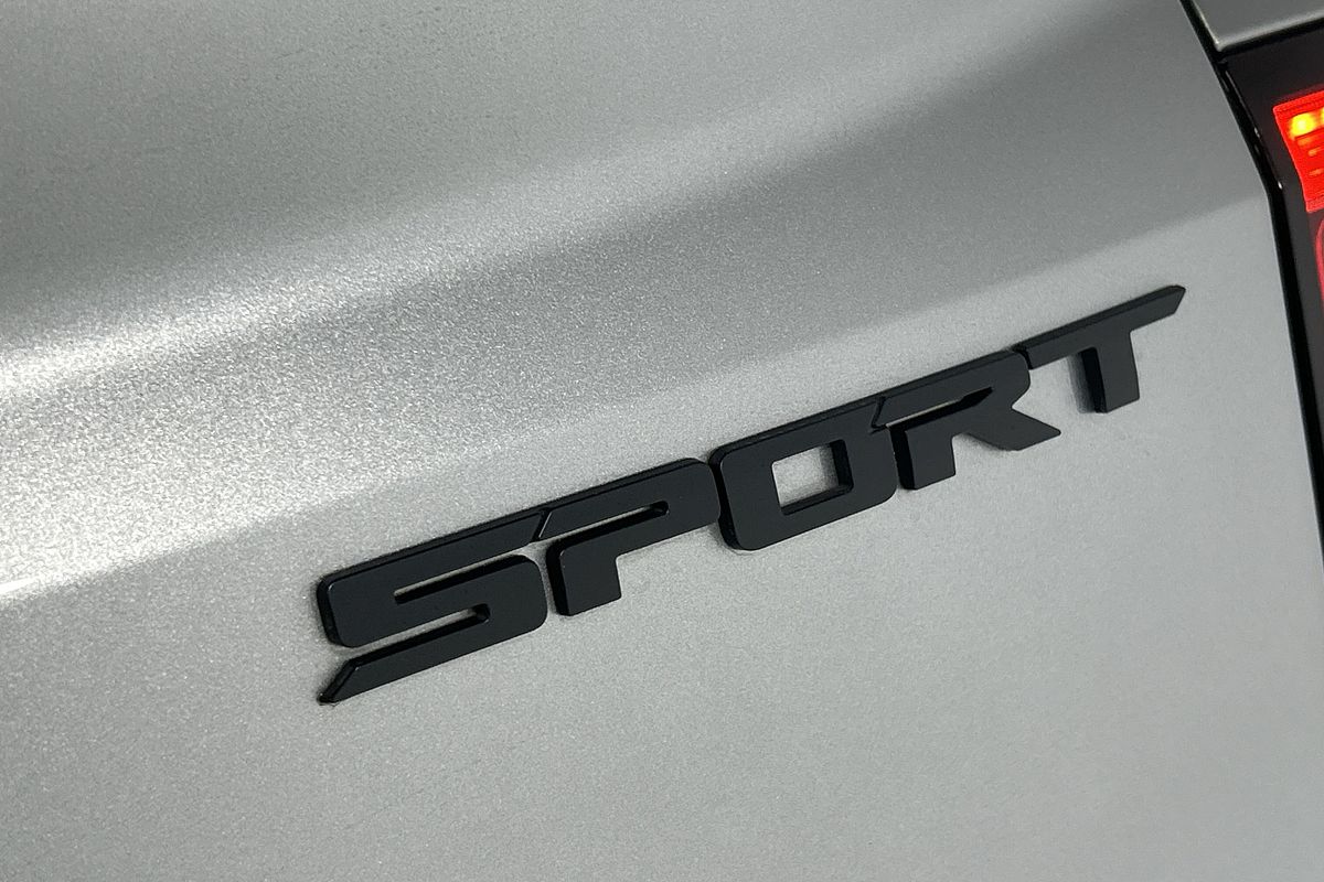 2024 Ford Ranger Sport 4X4 3.0L