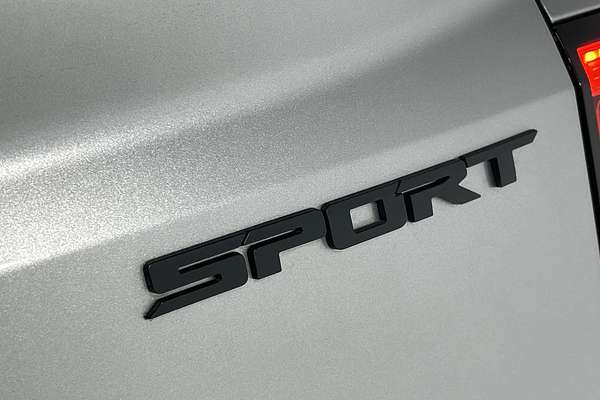 2024 Ford Ranger Sport 4X4 3.0L