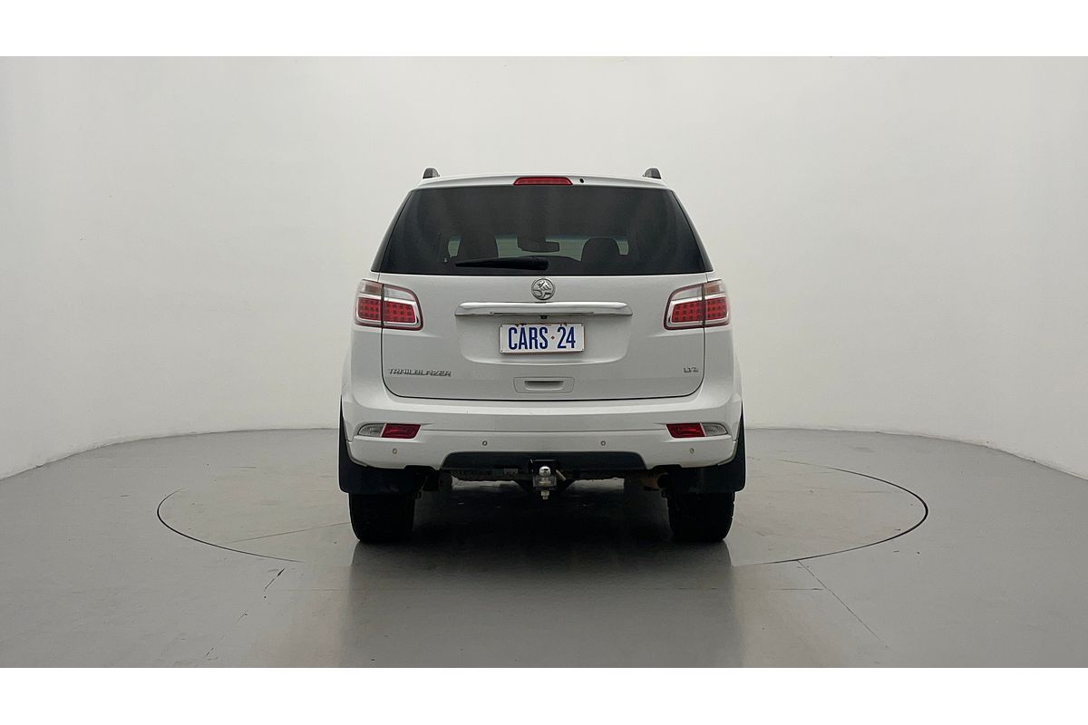 2019 Holden Trailblazer LTZ RG