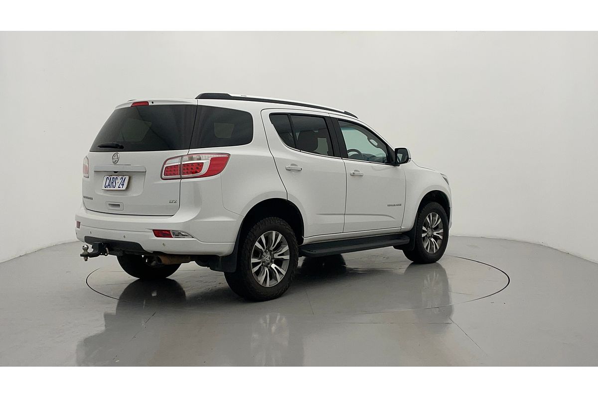 2019 Holden Trailblazer LTZ RG