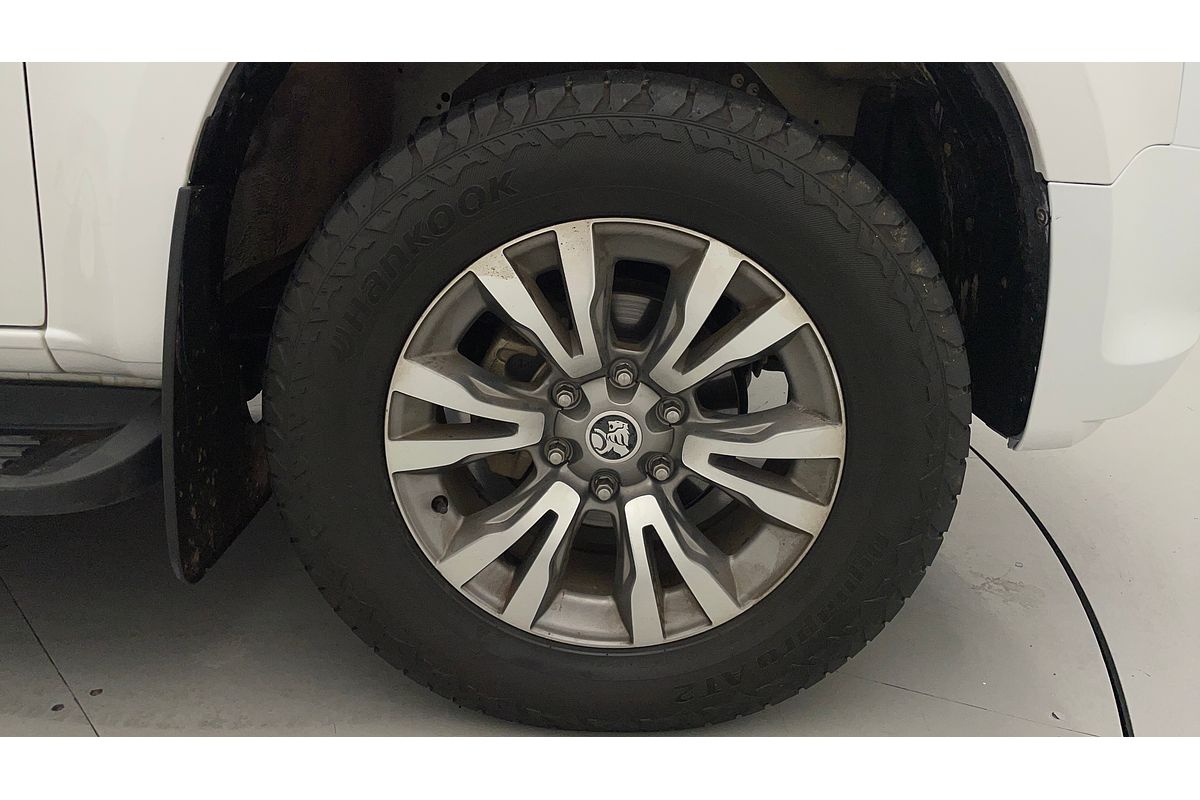 2019 Holden Trailblazer LTZ RG