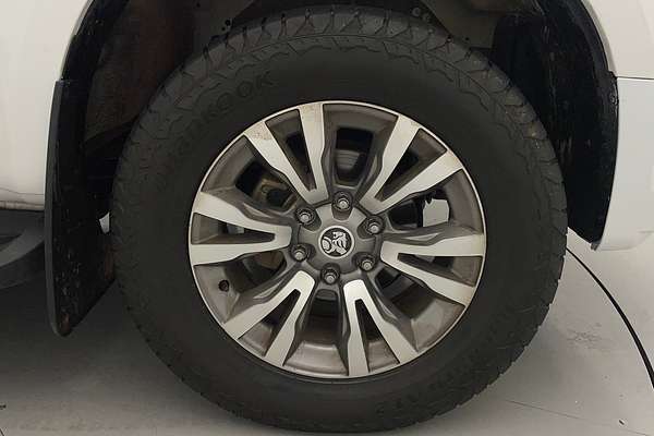 2019 Holden Trailblazer LTZ RG