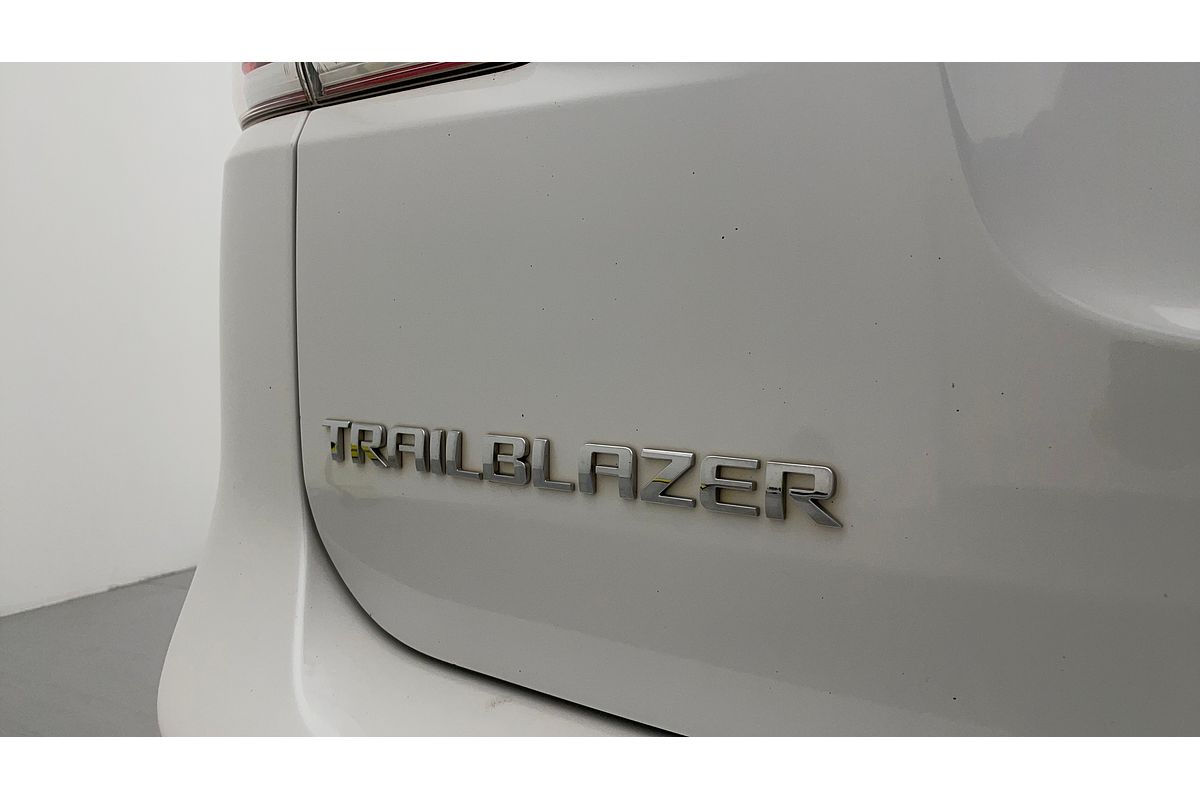 2019 Holden Trailblazer LTZ RG