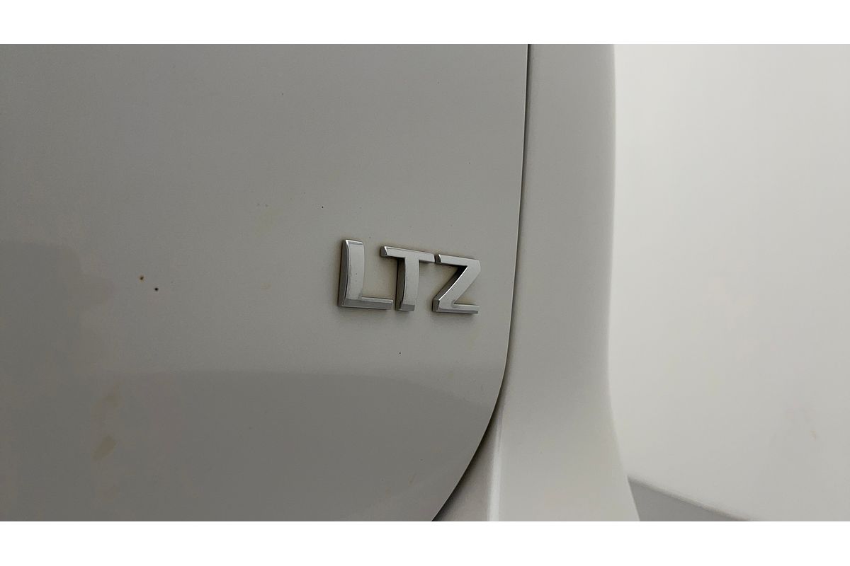 2019 Holden Trailblazer LTZ RG