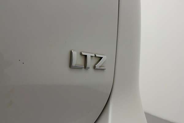 2019 Holden Trailblazer LTZ RG