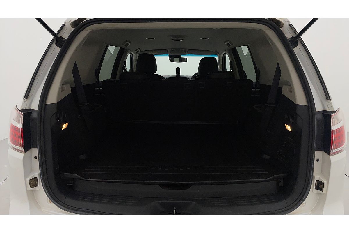 2019 Holden Trailblazer LTZ RG