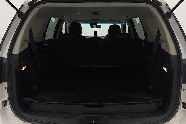 2019 Holden Trailblazer LTZ RG