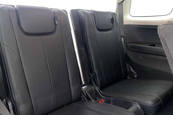 2019 Holden Trailblazer LTZ RG