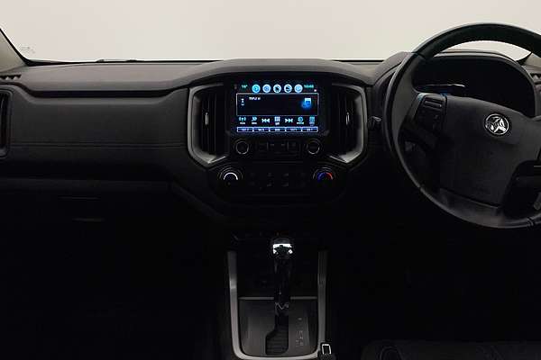 2019 Holden Trailblazer LTZ RG