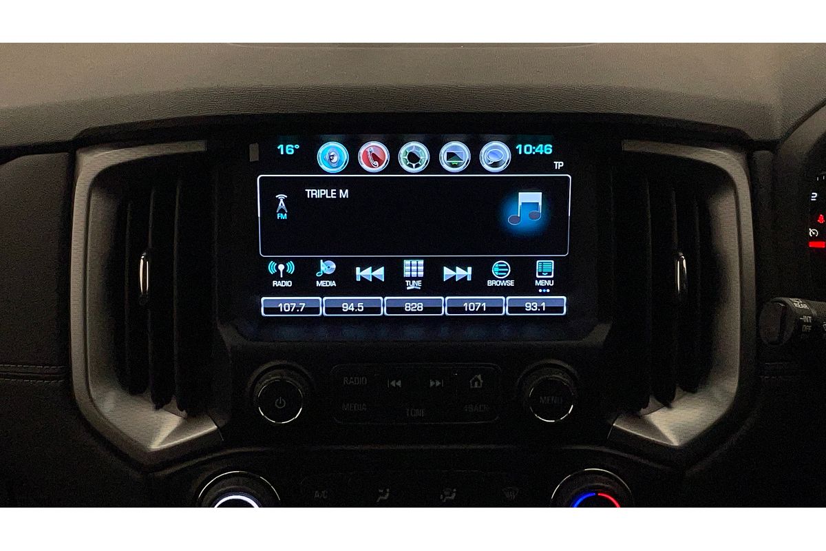 2019 Holden Trailblazer LTZ RG