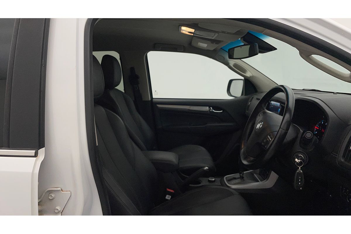 2019 Holden Trailblazer LTZ RG