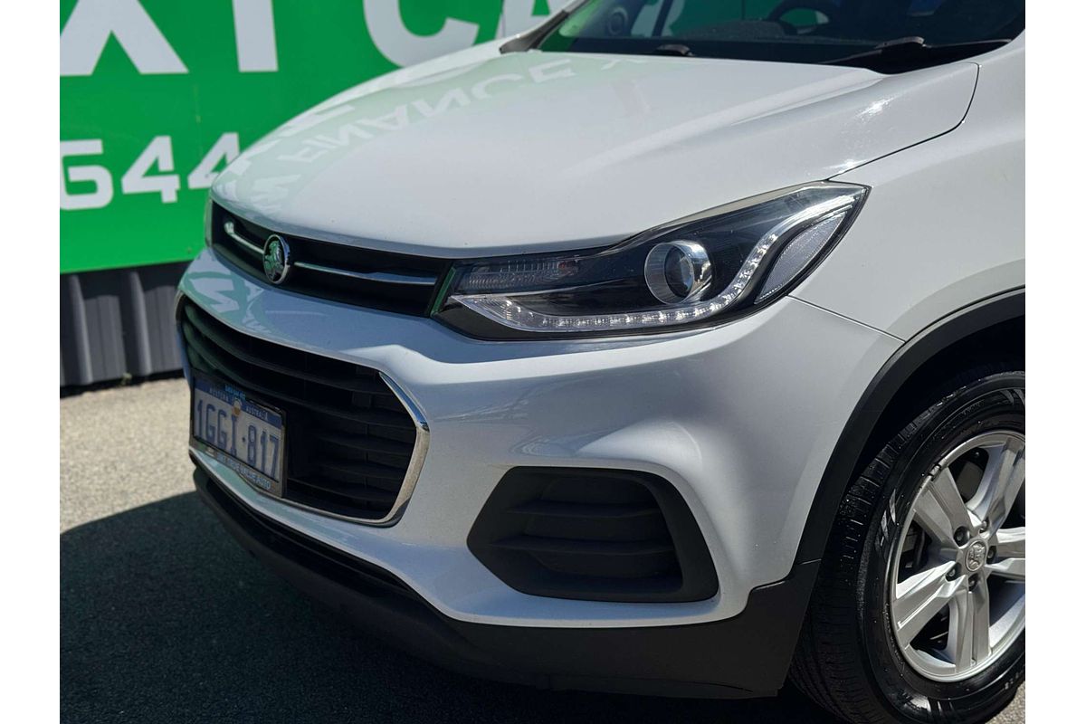 2017 Holden Trax LS TJ