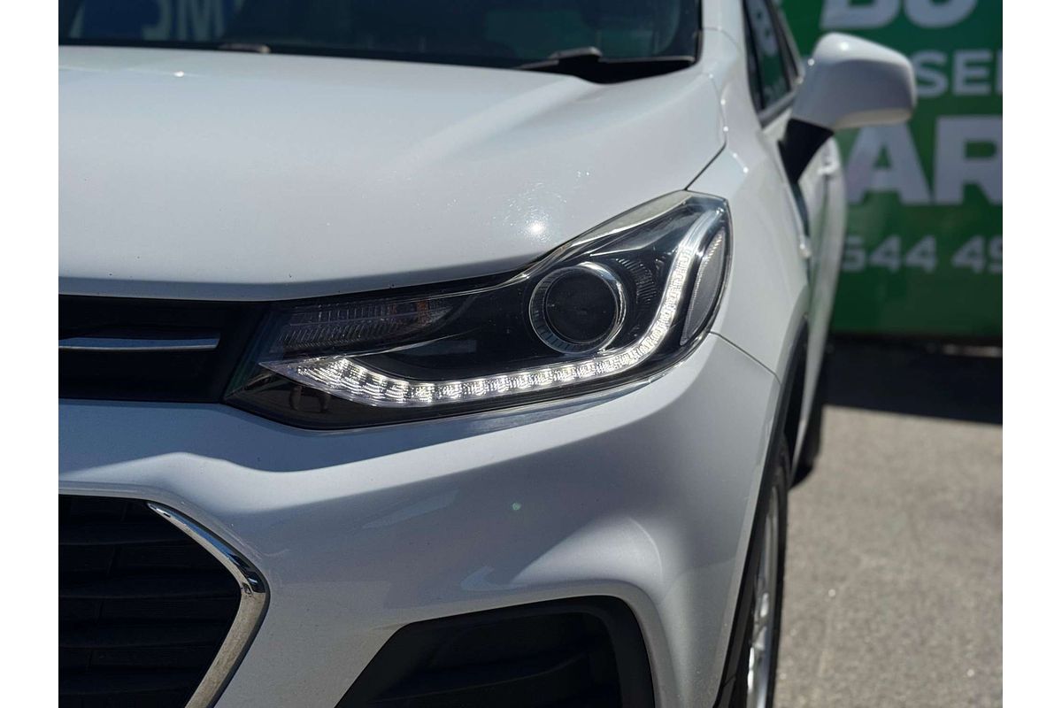 2017 Holden Trax LS TJ