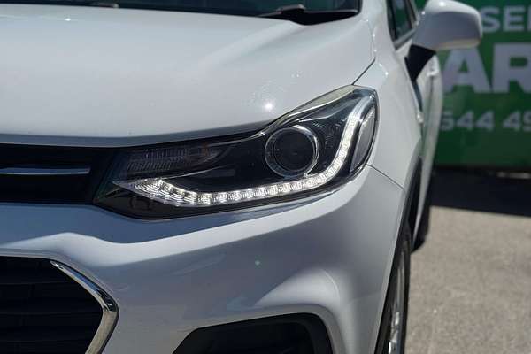 2017 Holden Trax LS TJ