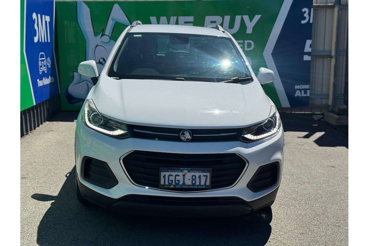 2017 Holden Trax LS TJ