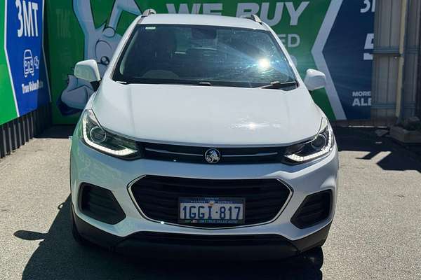 2017 Holden Trax LS TJ