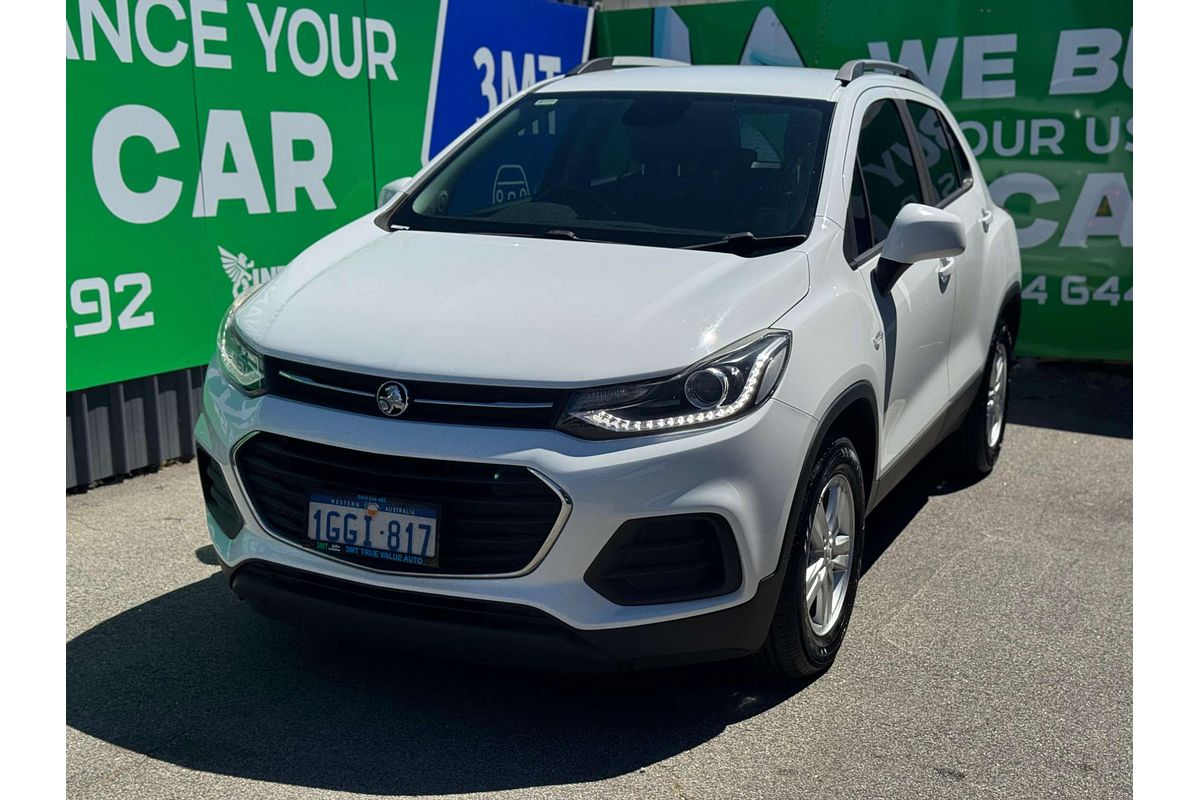 2017 Holden Trax LS TJ