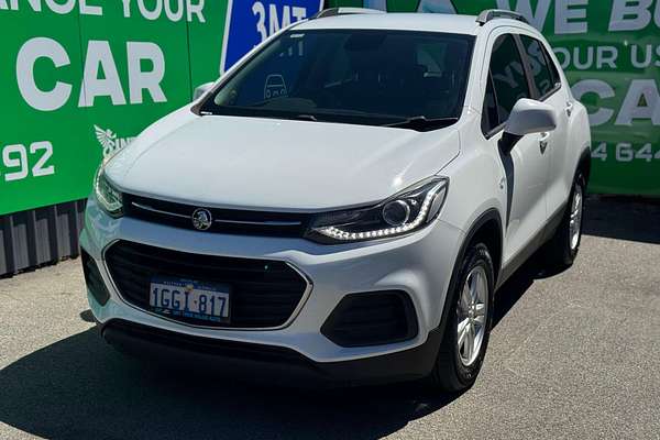 2017 Holden Trax LS TJ