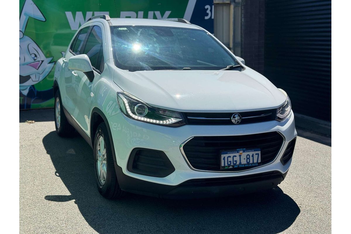 2017 Holden Trax LS TJ