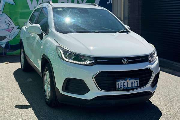 2017 Holden Trax LS TJ
