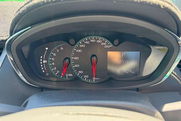 2017 Holden Trax LS TJ