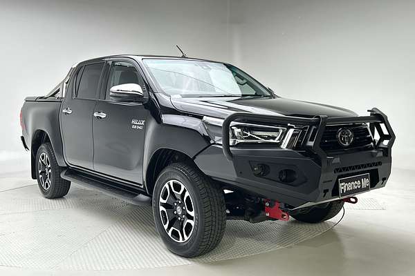 2020 Toyota Hilux SR5 GUN126R 4X4