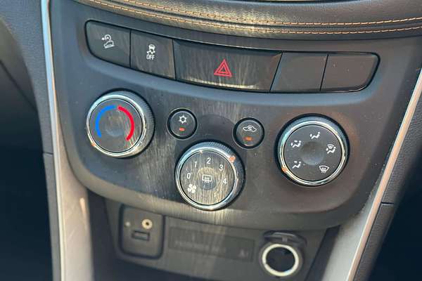 2017 Holden Trax LS TJ