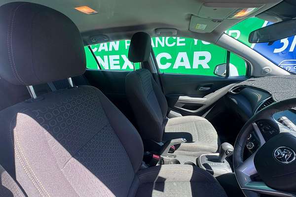 2017 Holden Trax LS TJ