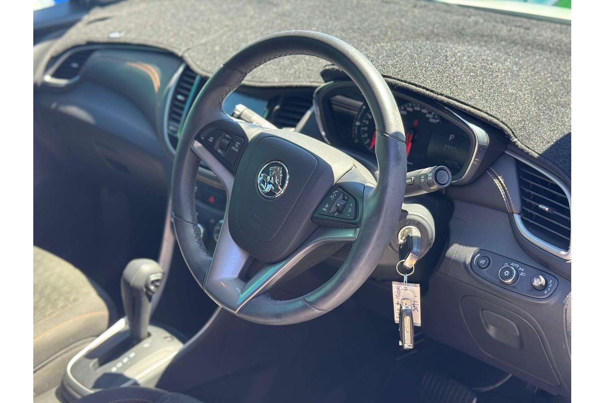 2017 Holden Trax LS TJ