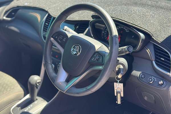 2017 Holden Trax LS TJ