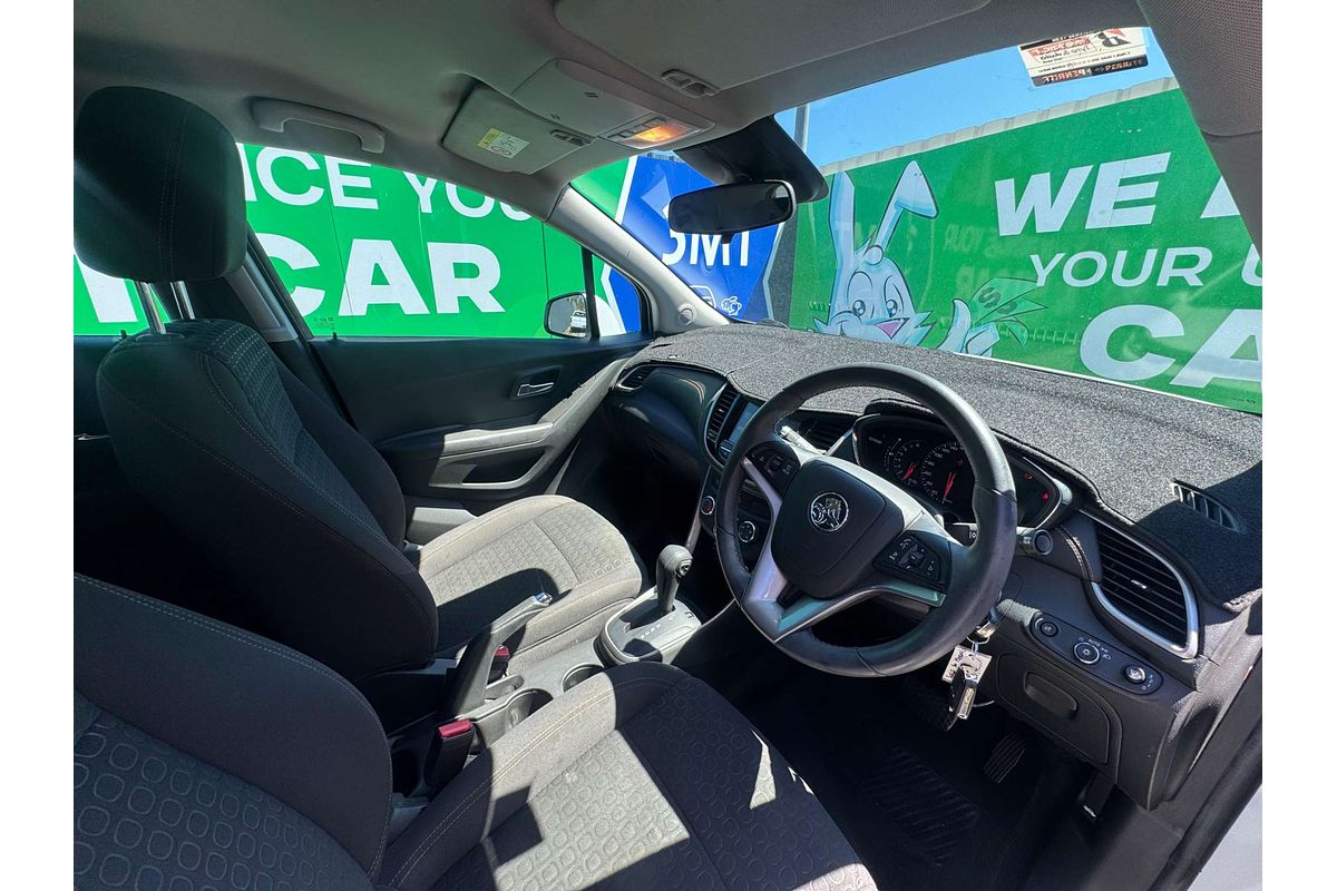 2017 Holden Trax LS TJ
