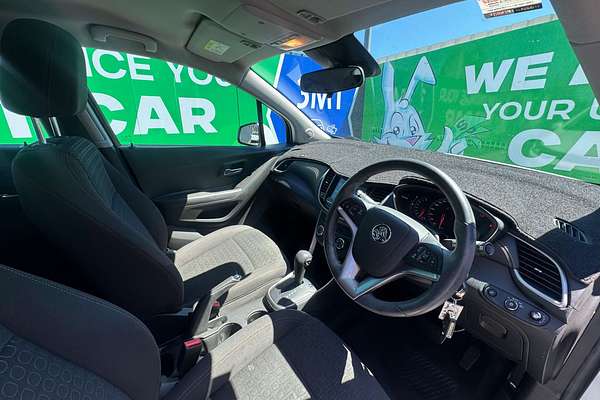 2017 Holden Trax LS TJ