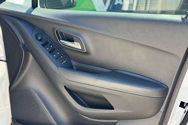 2017 Holden Trax LS TJ