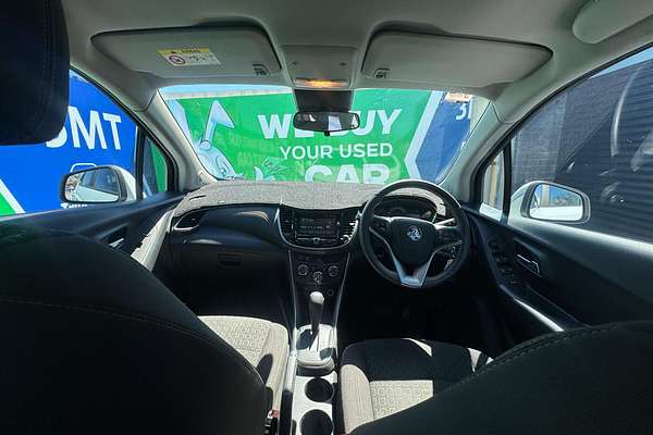 2017 Holden Trax LS TJ