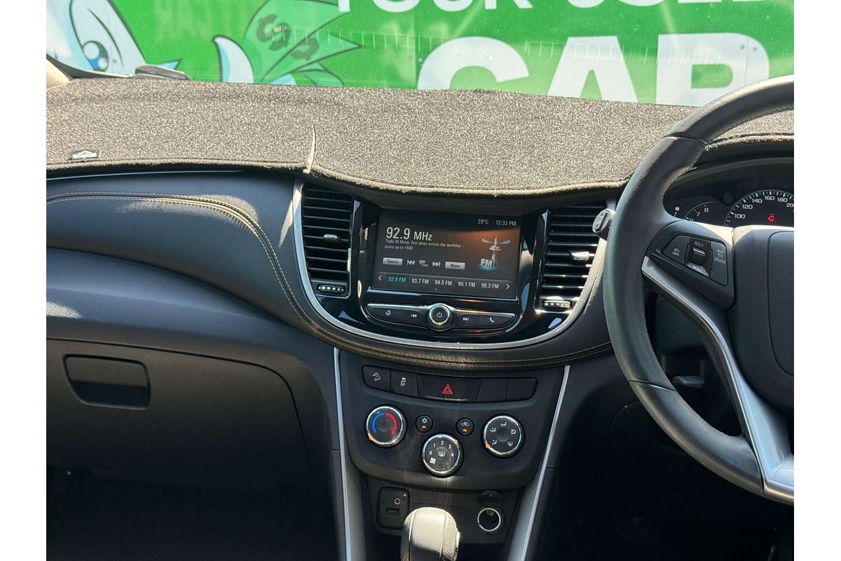 2017 Holden Trax LS TJ