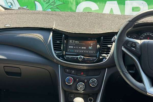 2017 Holden Trax LS TJ